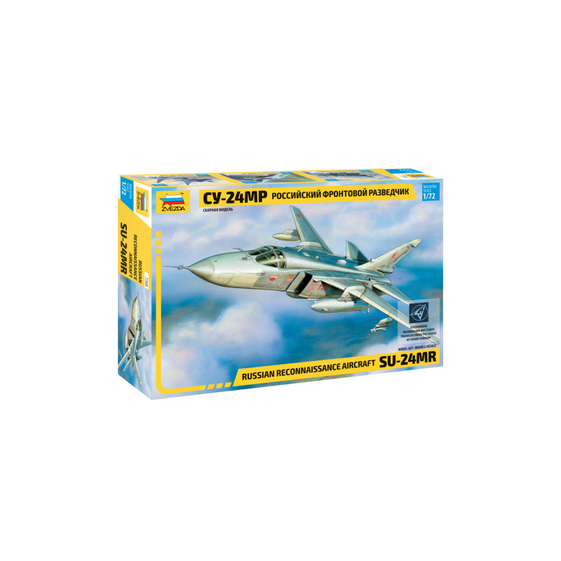 SU-24MR "Fencer-E". ZVEZDA 7268
