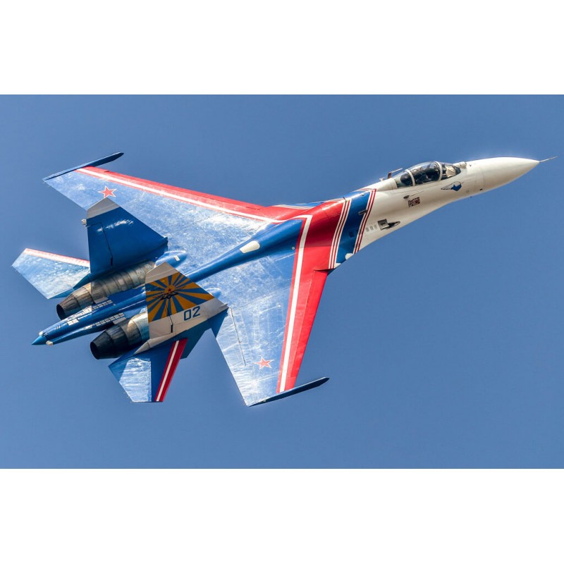 Su-27 Flanker B. HOBBY BOSS 81776