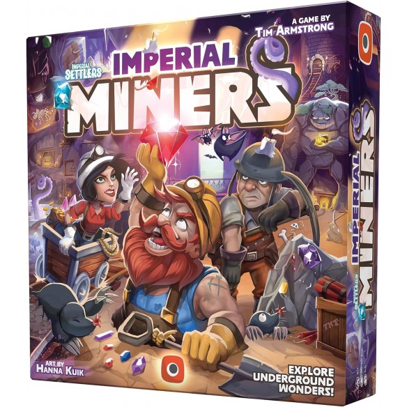 Imperial Miners (ENG)