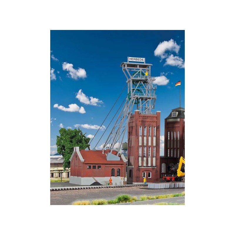 Impianto minerario. KIBRI 39845