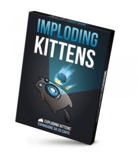 Imploding Kittens (Ed. Italiana)