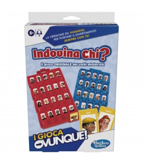 Indovina Chi? - I Gioca Ovunque!