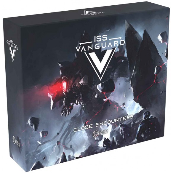 ISS Vanguard - Close Encounters (Upgrade)