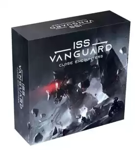 ISS Vanguard - Incontri Ravvicinati: Espansione con Miniature 3D, Gioco Cooperativo per 1-4 Giocatori - Fantascienza Avventurosa