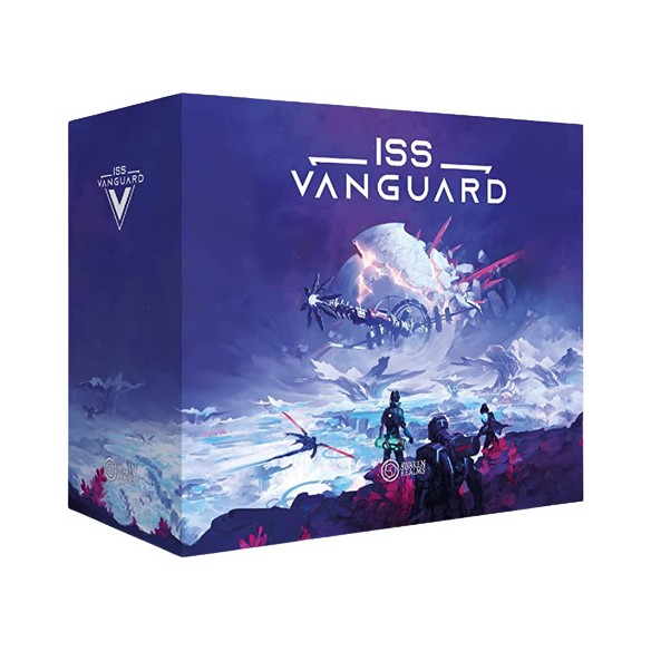 ISS Vanguard (ITA)