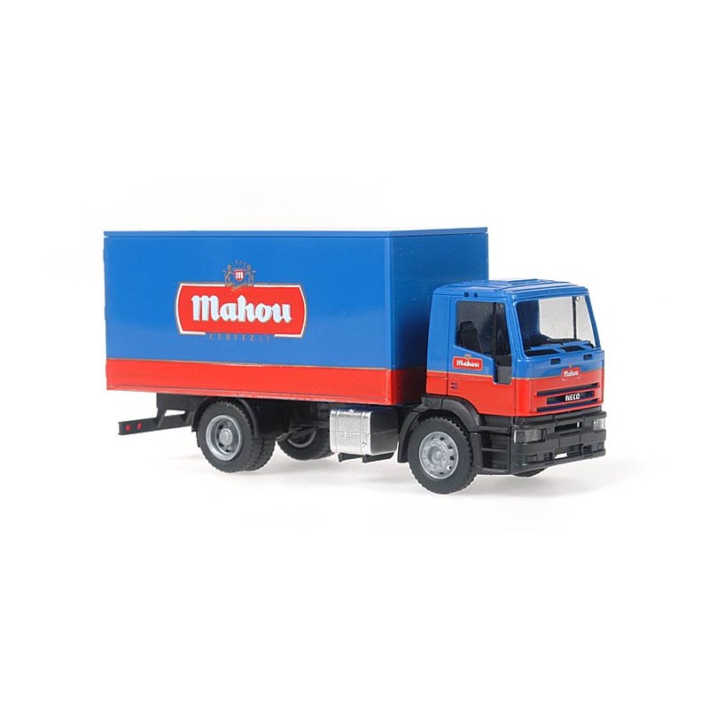 Autocarro Iveco "Mahou". RIETZE 60421