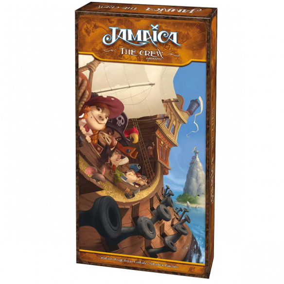 Jamaica - The Crew (Espansione)