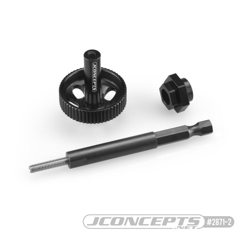 JConcepts Adattatore per cacciavite per pneumatici 2871-2