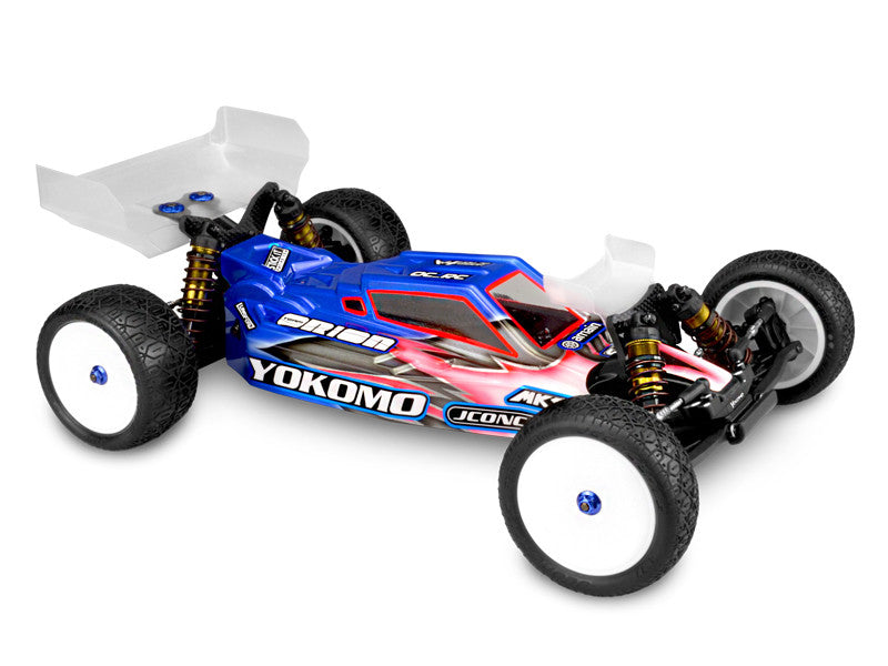 Jconcepts Carrozzeria F2 + Spoiler YZ-2 0321