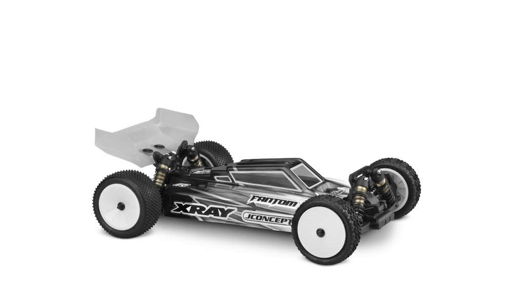 Carrozzeria JConcepts F2 Light Weight + Spoiler XB4 0340L