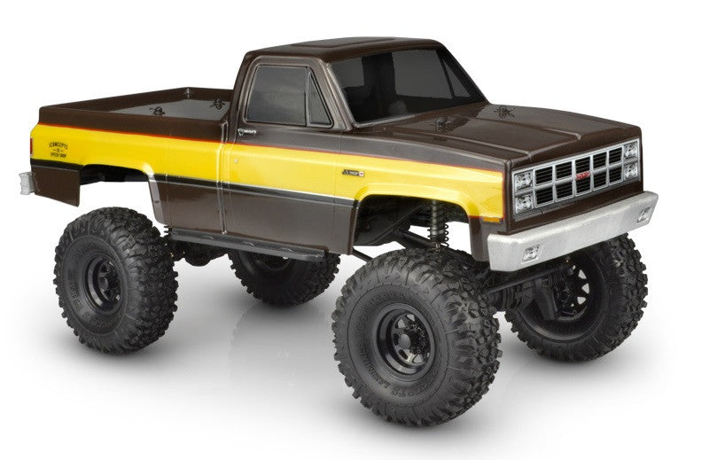 Carrozzeria Jconcepts 1982 GMC K10 TRX4 Sport 0363