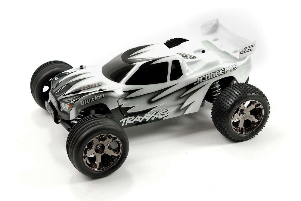 Carrozzeria JConcepts Illuzion Hi Speed per Rustler VXL 0042