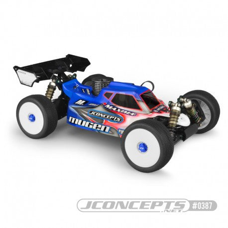 Carrozzeria Jconcepts S15 Mugen MBX-8 0387