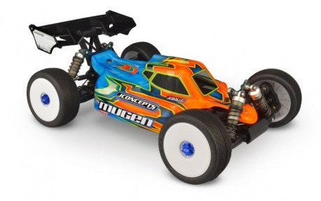 Carrozzeria Jconcepts S15 Mugen MBX-8 Eco 0338