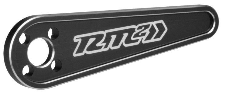 JConcepts Chiave a frizione in alluminio nero 8122