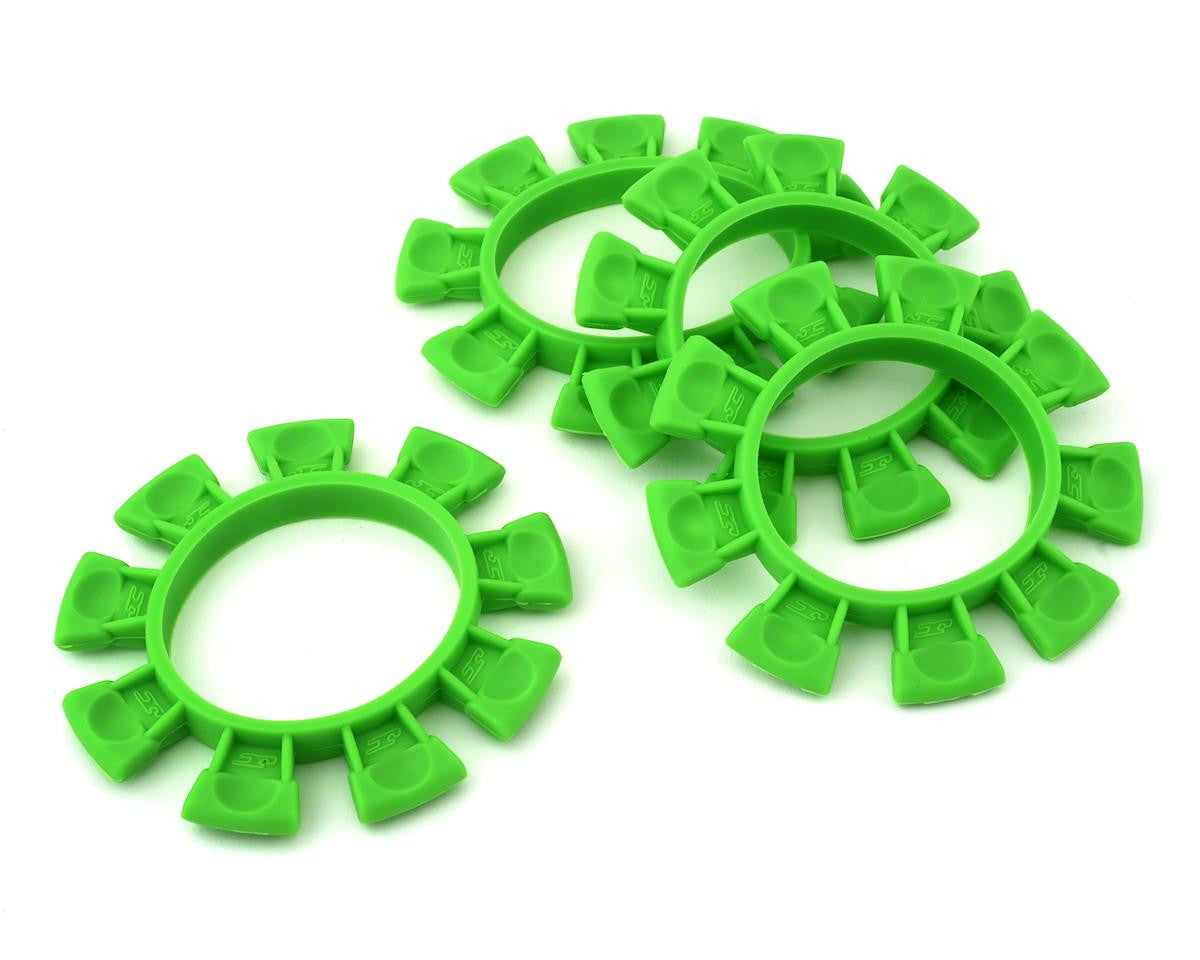 Jconcepts Colla elastica per pneumatici verde 2212-5