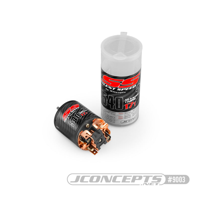 Motore Jconcepts Silent Speed 17T 9003