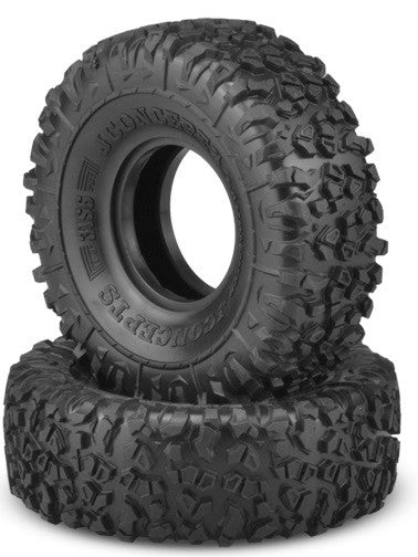 Pneumatici JConcepts Landimes da 1,9 pollici Performance Scaler (x2) 3156-02