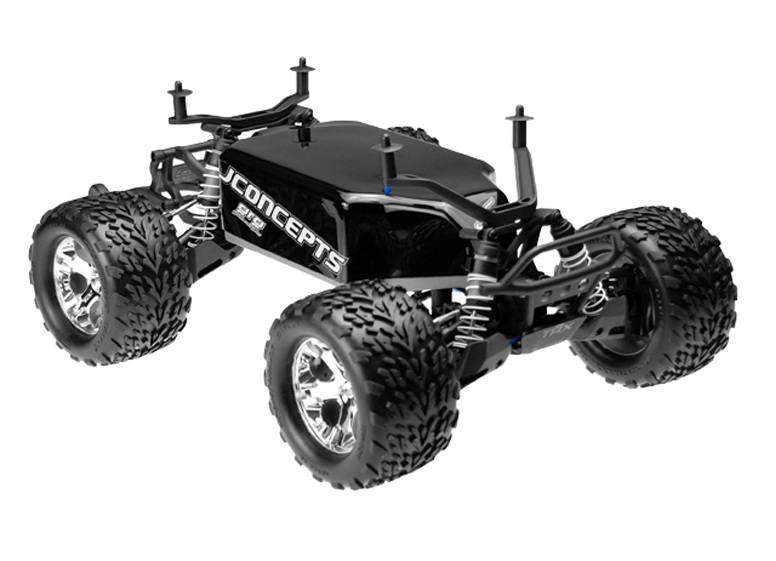 JConcepts Protezione telaio Lexan Stampede 4x4 2085