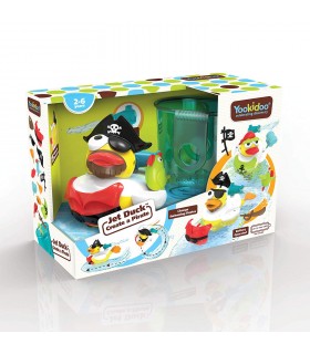 Jet Duck - Crea la Tua Paperella Pirata