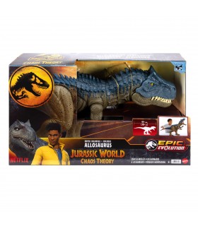 Jurassic World - Allosauro Super Colossale