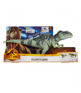 Jurassic World - Gigantosauro Attacco Letale