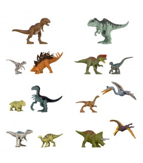 JW3 Mini Dino Ass.to