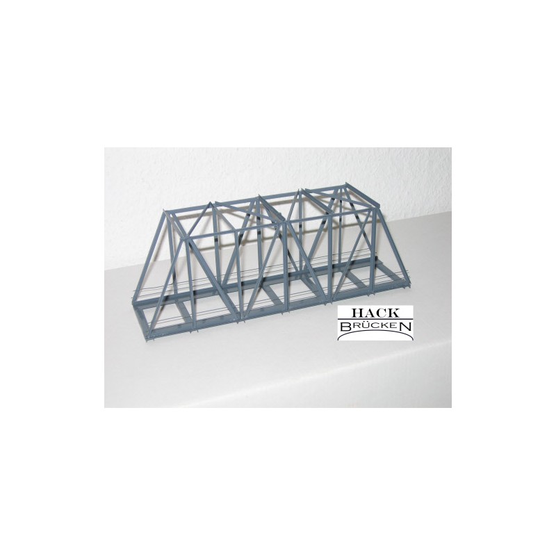 Ponte a scatola, un binario. HACK BRUCKEN K21S