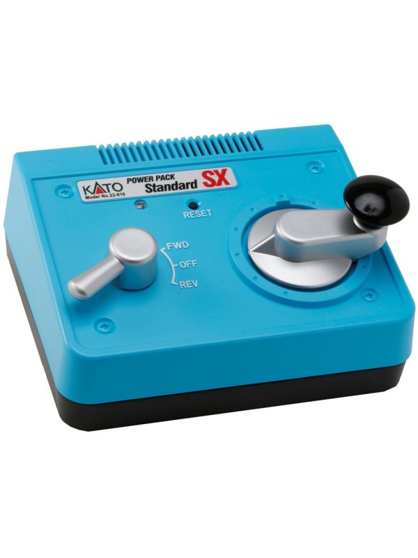 KATO K22-018 Trasformatore con regolatore di velocità (senza alimentatore)