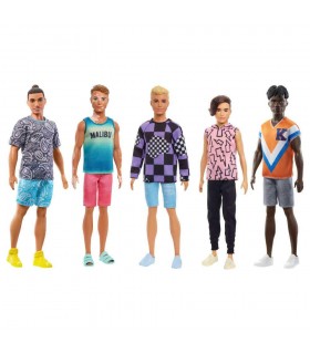 Ken Fashionistas ass.to