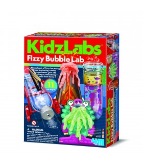Kidzlabs - Scienza Effervescente