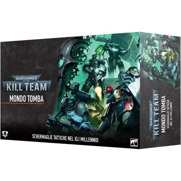 Kill Team - Mondo Tomba (ITA)