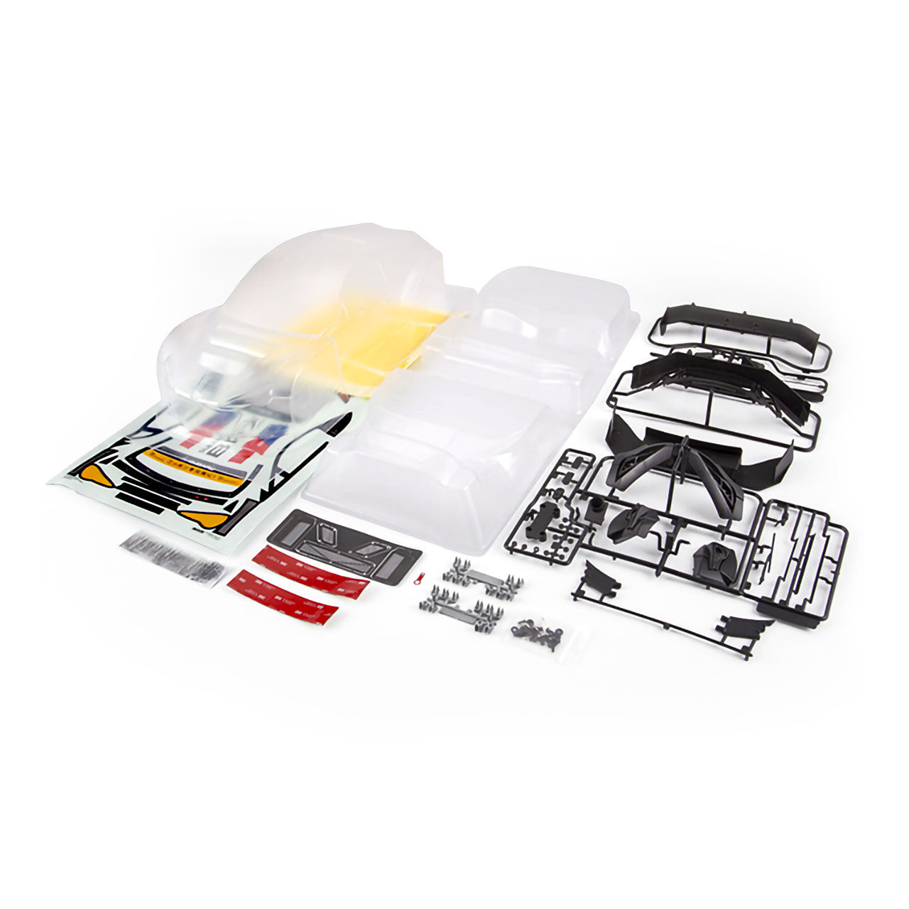 Killer Body Carrozzeria Subaru BRZ R&S Sport Trasparente KB48736