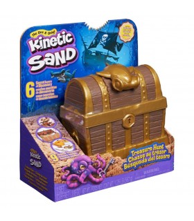 Kinetic Sand Caccia al Tesoro