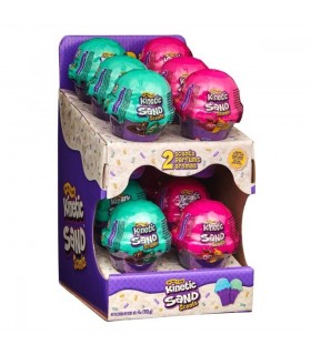 Kinetic Sand Coni Gelato Ass.To