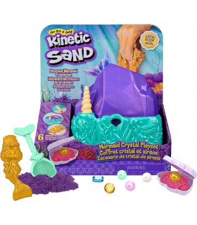 Kinetic Sand - Il Cristallo della Sirenetta