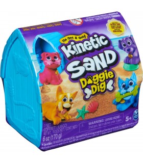 Kinetic Sand Mini Cagnolino