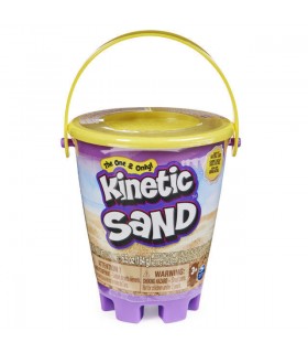 Kinetic Sand Mini Secchielli In Vassoio