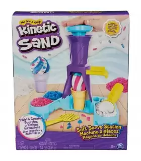 Kinetic Sand - Playset Gelateria Colorata