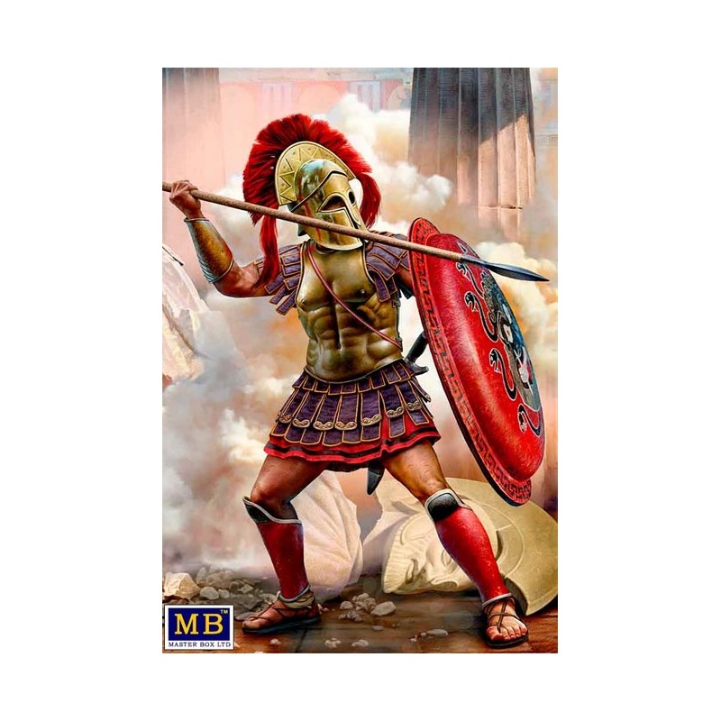 Guerre Persiane: Oplita. Kit 2. MASTER BOX 32012