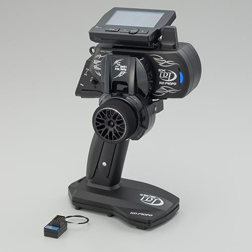 Ko Propo Radio EX-LDT + ricevitore KR-418FH 80630