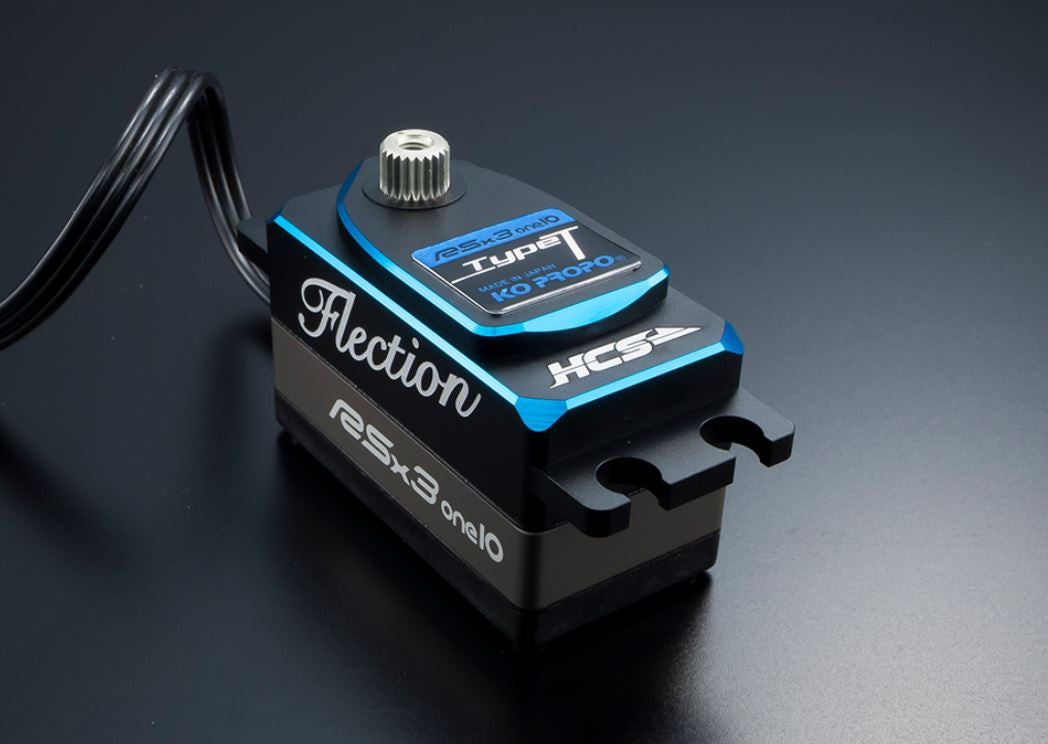 Ko Propo Servo RSx3-one10 Flection Tipo T 12,5Kg 0,09sec 30133
