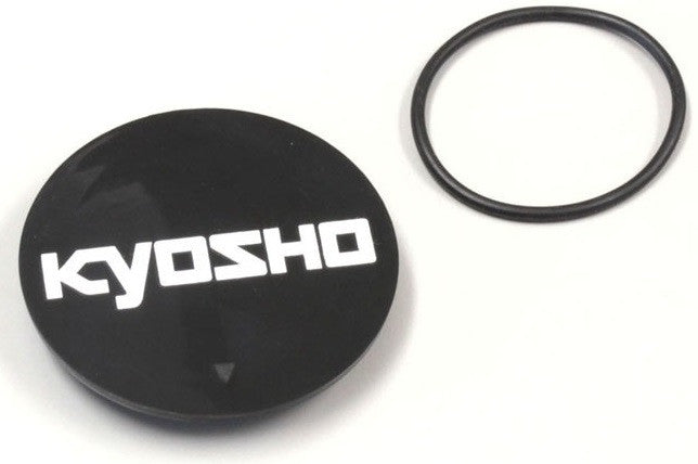 Kyosho Rc Surfer B0108-03-1B Coperchio del timone