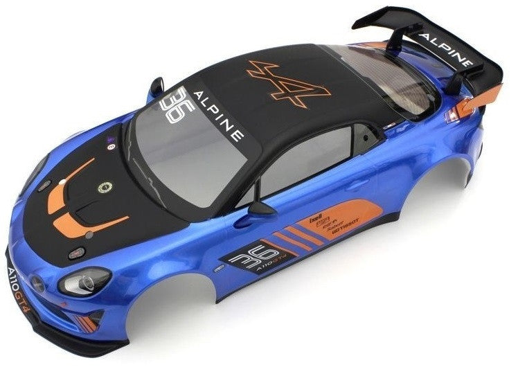 Kyosho Carrozzeria Alpine GT4 verniciato 1/10 FAB603
