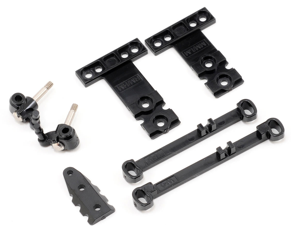 Kyosho MR03 MZ403B spolette + parti di sospensione