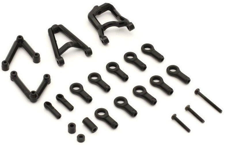 Kyosho Set di triangoli di sospensione (22 pezzi) Mini-z 4x4 MX007