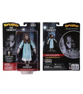 L Esorcista Personaggio Bendyfigs Regan