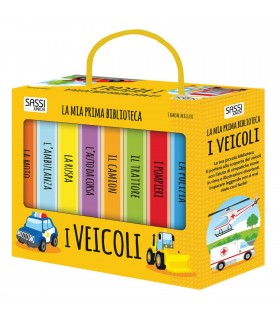 La mia Prima Biblioteca - I Veicoli