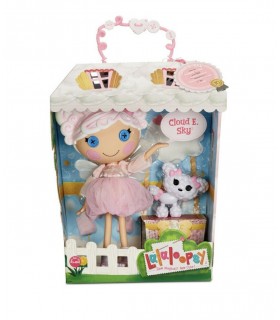 Lalaloopsy Large Doll Cloud E. Sky