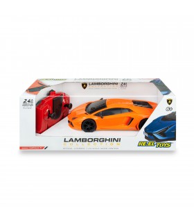 LAMBORGHINI AVENTADOR COUPE': Radiocomando 2.4GHz Sc.1:24 - CM 20